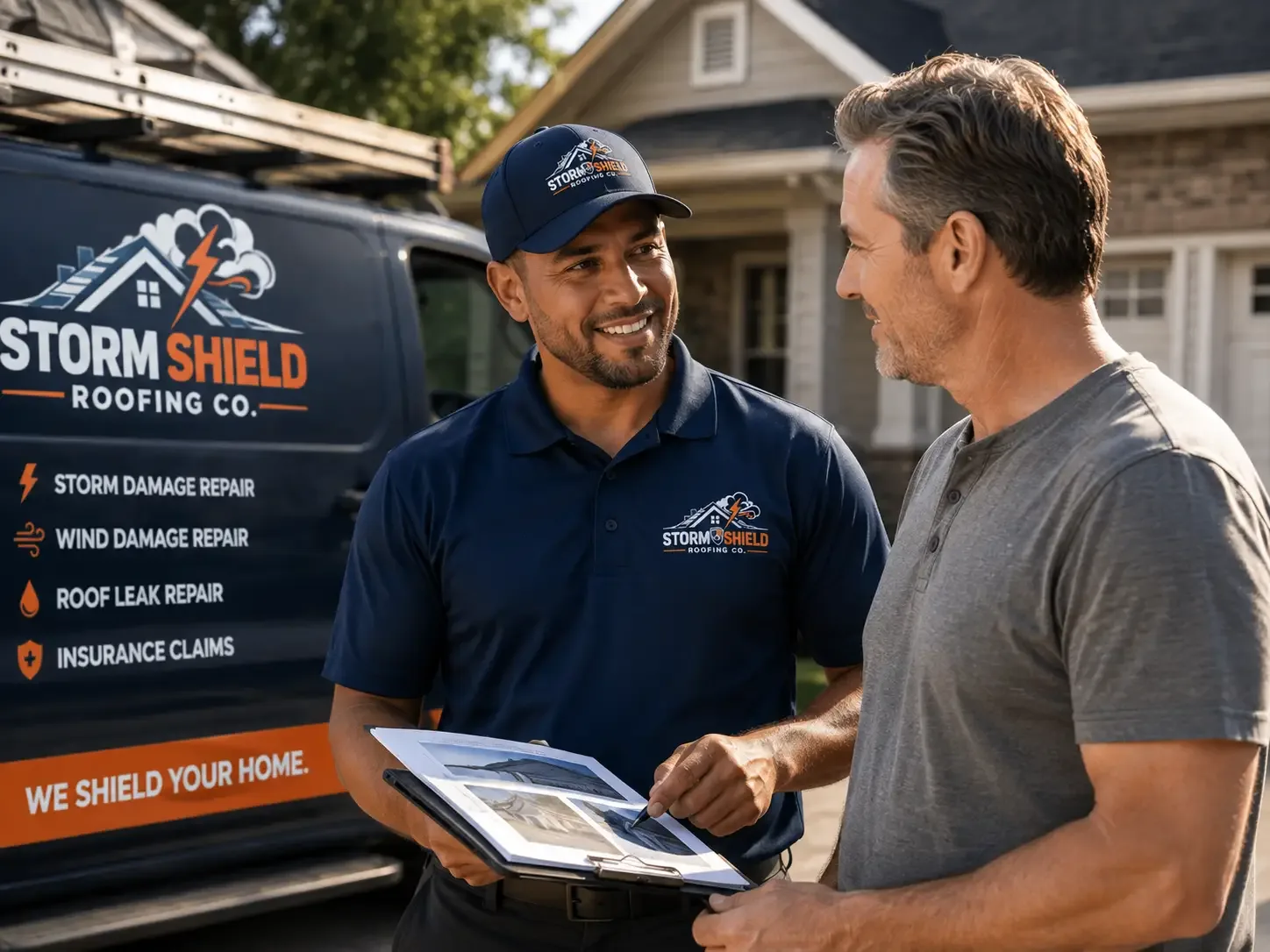 Storm Damage Roof Repair Strawberry, CA FAQs